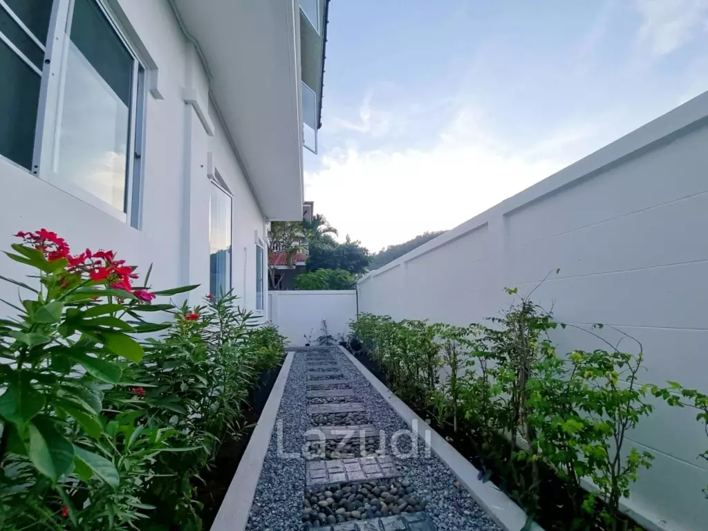 Huahin Beverly Hill: 4 Bedroom Mountain View
