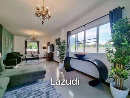 Huahin Beverly Hill: 4 Bedroom Mountain View