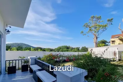 Huahin Beverly Hill: 4 Bedroom Mountain View
