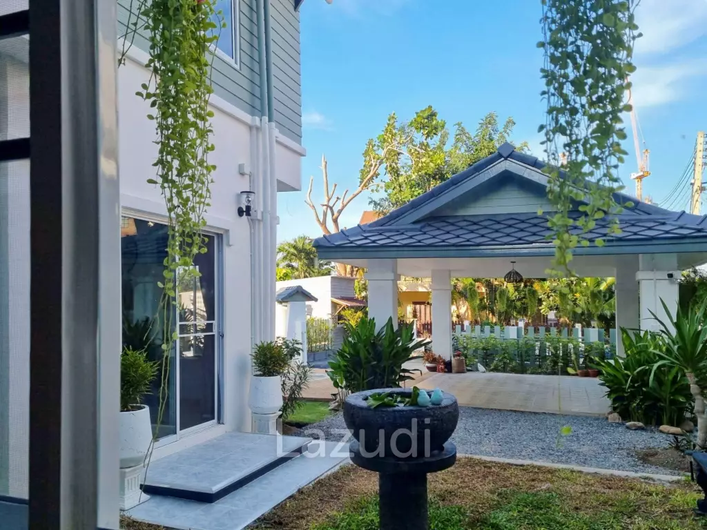 Huahin Beverly Hill: 4 Bedroom Mountain View
