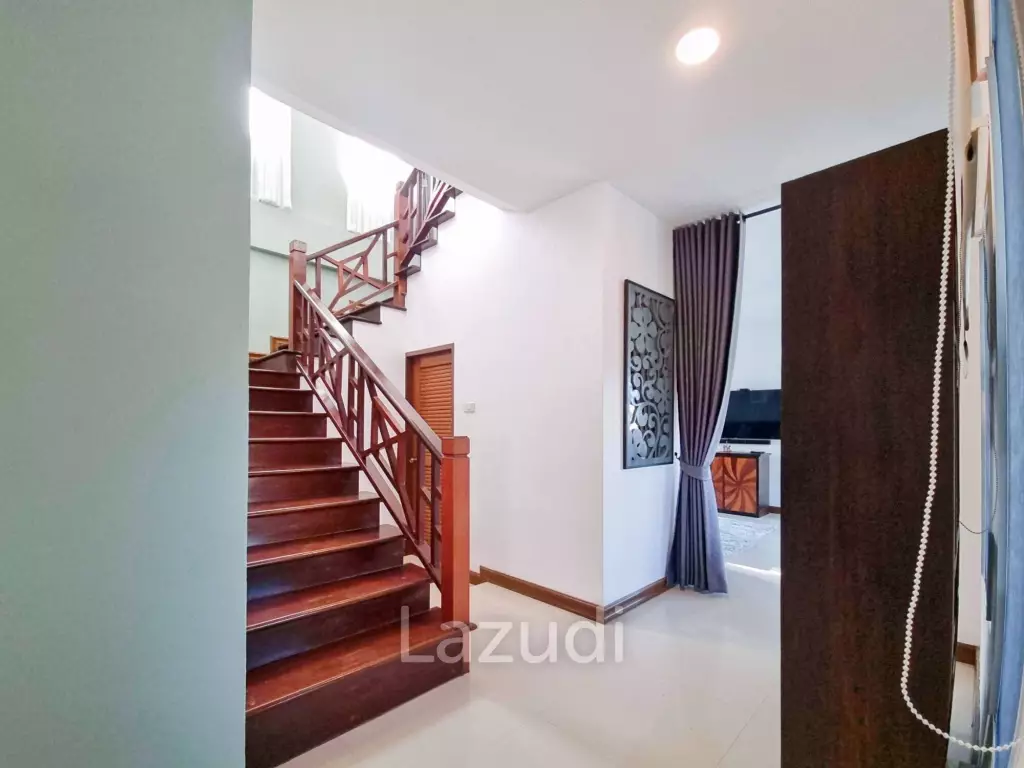 Huahin Beverly Hill: 4 Bedroom Mountain View