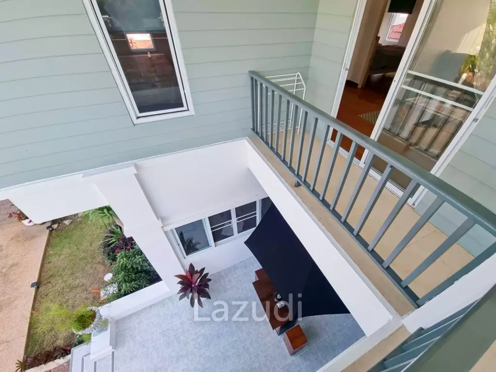 Huahin Beverly Hill: 4 Bedroom Mountain View