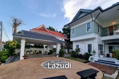 Huahin Beverly Hill: 4 Bedroom Mountain View