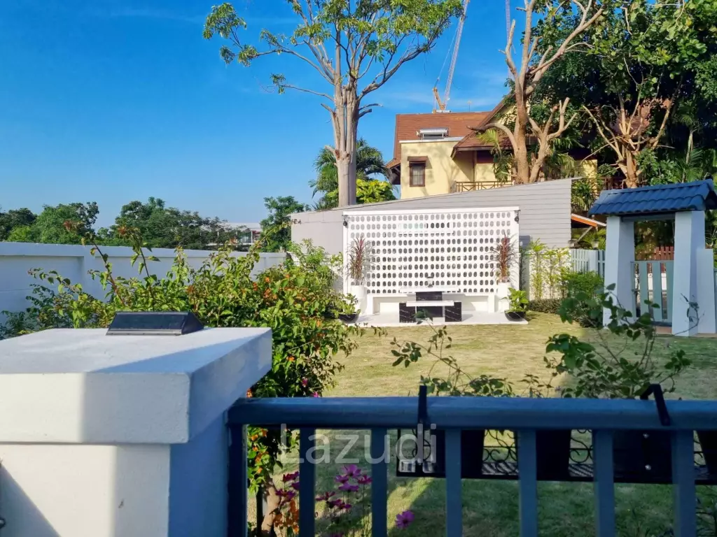 Huahin Beverly Hill: 4 Bedroom Mountain View