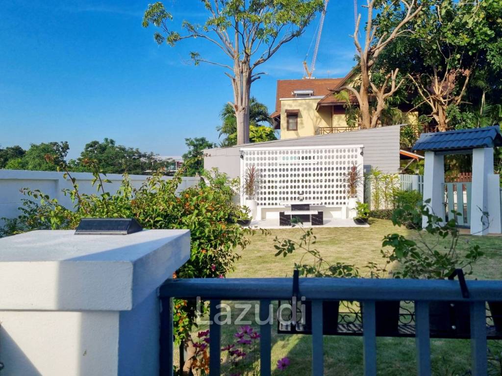 Huahin Beverly Hill: 4 Bedroom Mountain View