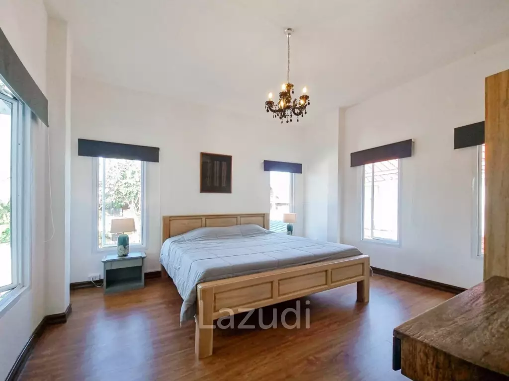 Huahin Beverly Hill: 4 Bedroom Mountain View