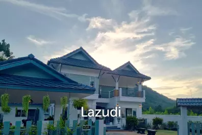 Huahin Beverly Hill: 4 Bedroom Mountain View