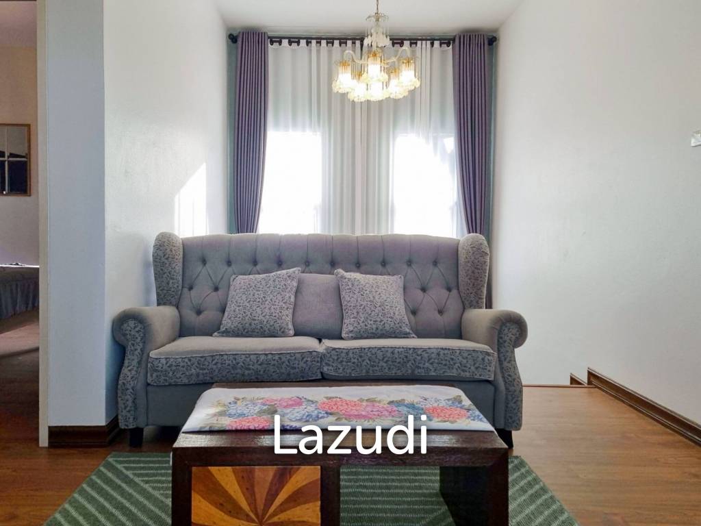 Huahin Beverly Hill: 4 Bedroom Mountain View