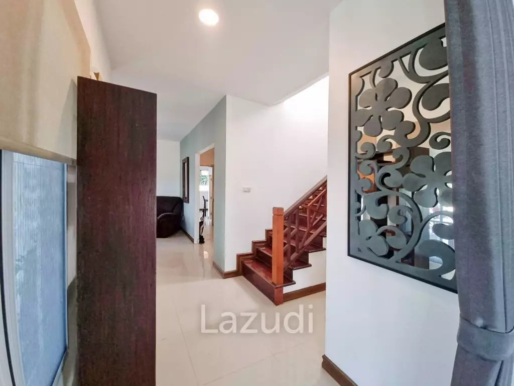 Huahin Beverly Hill: 4 Bedroom Mountain View