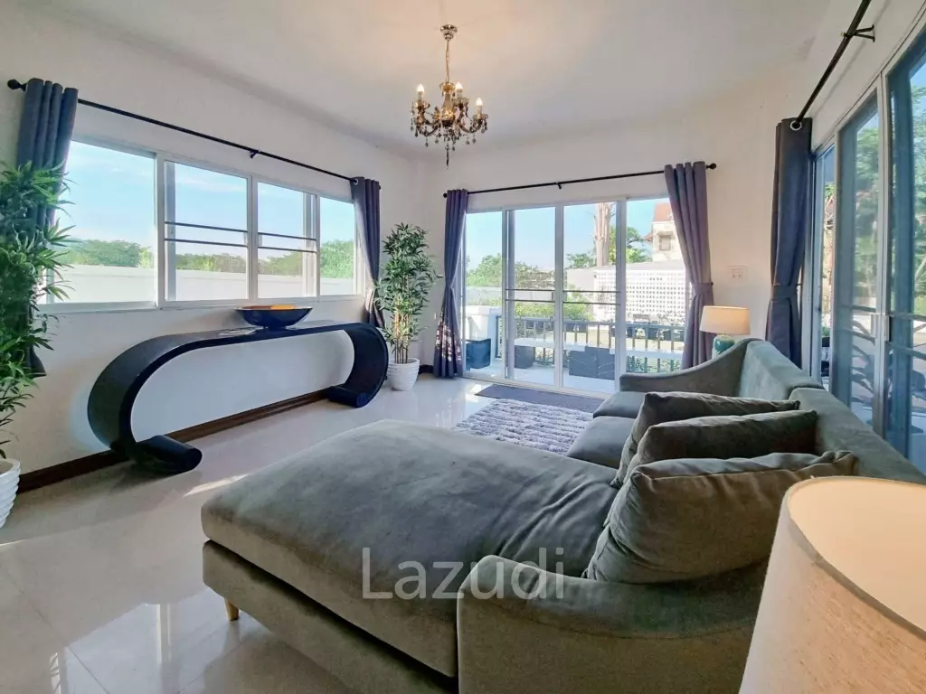 Huahin Beverly Hill: 4 Bedroom Mountain View
