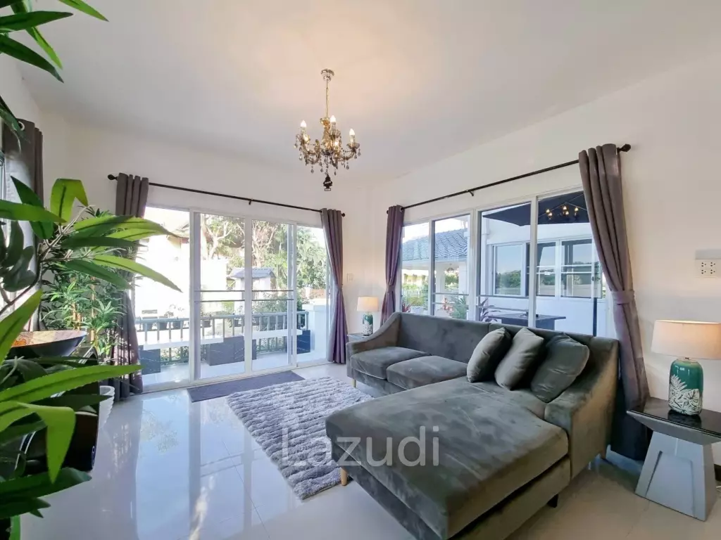 Huahin Beverly Hill: 4 Bedroom Mountain View