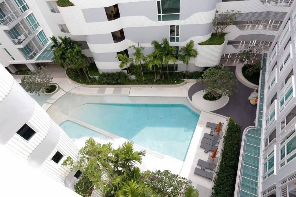 1 Bedroom Condominium near Central Floresta Phuket