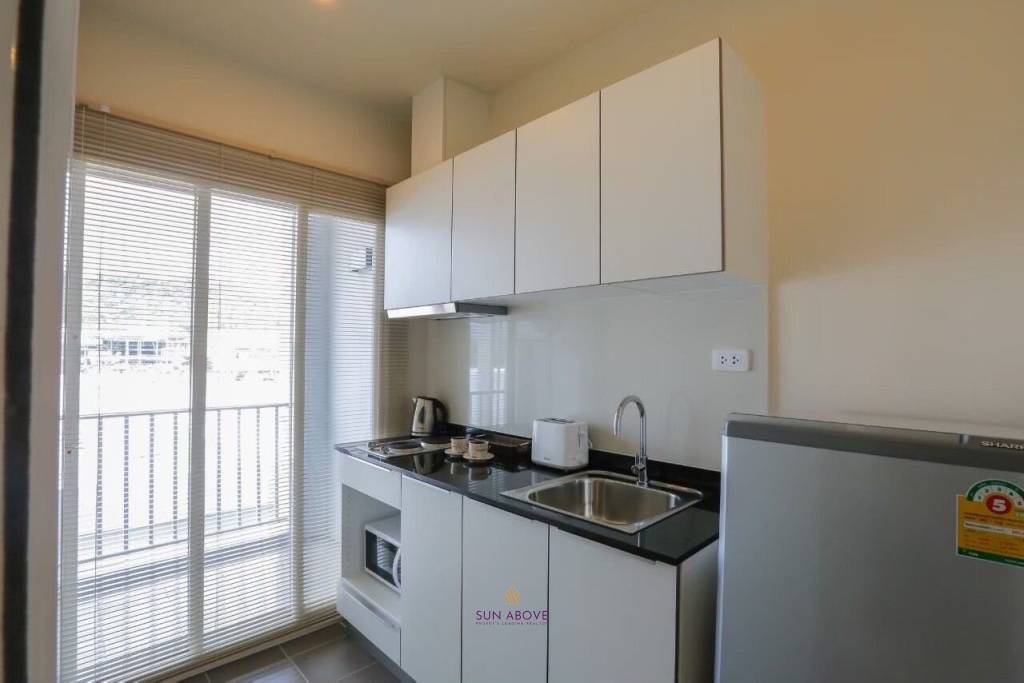 1 Bedroom Condominium near Central Floresta Phuket