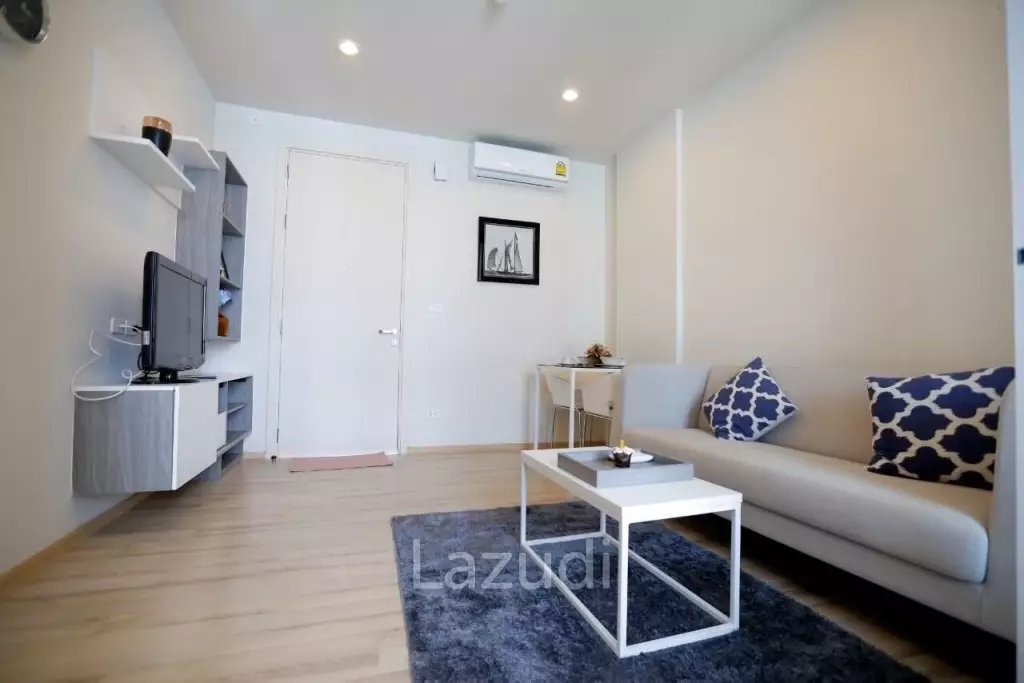 1 Bedroom Condominium near Central Floresta Phuket