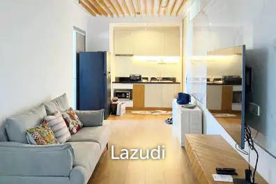 2 Bed 2 Bath 56 SQ.M Park Origin Phromphong