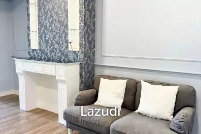 1 Bed 1 Bath 45 SQ.M The Room Sukhumvit 62
