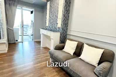 1 Bed 1 Bath 45 SQ.M The Room Sukhumvit 62