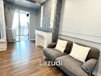1 Bed 1 Bath 45 SQ.M The Room Sukhumvit 62