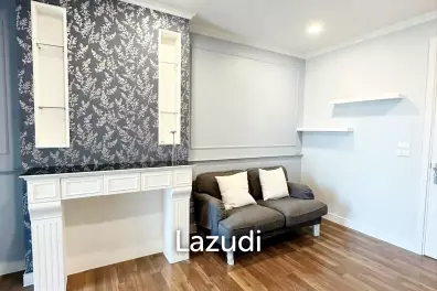 1 Bed 1 Bath 45 SQ.M The Room Sukhumvit 62