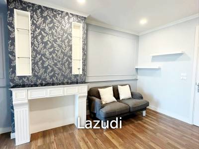 1 Bed 1 Bath 45 SQ.M The Room Sukhumvit 62