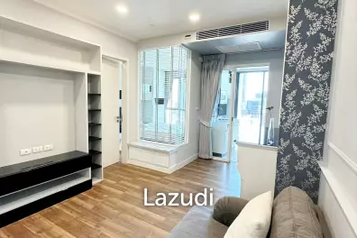 1 Bed 1 Bath 45 SQ.M The Room Sukhumvit 62