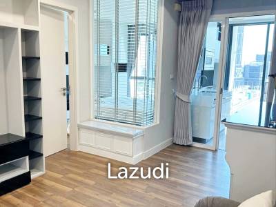 1 Bed 1 Bath 45 SQ.M The Room Sukhumvit 62