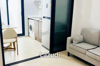 1 Bed 1 Bath 29 SQ.M Condolette Midst Rama 9