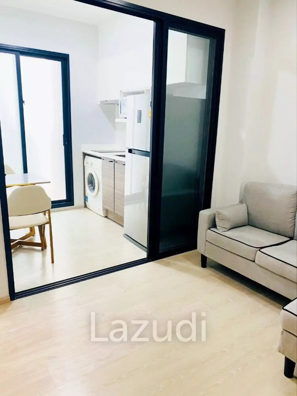 1 Bed 1 Bath 29 SQ.M Condolette Midst Rama 9