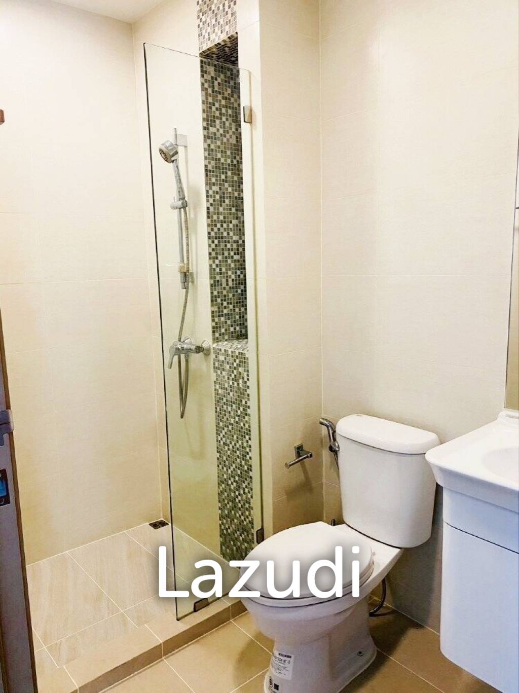 1 Bed 1 Bath 29 SQ.M Condolette Midst Rama 9