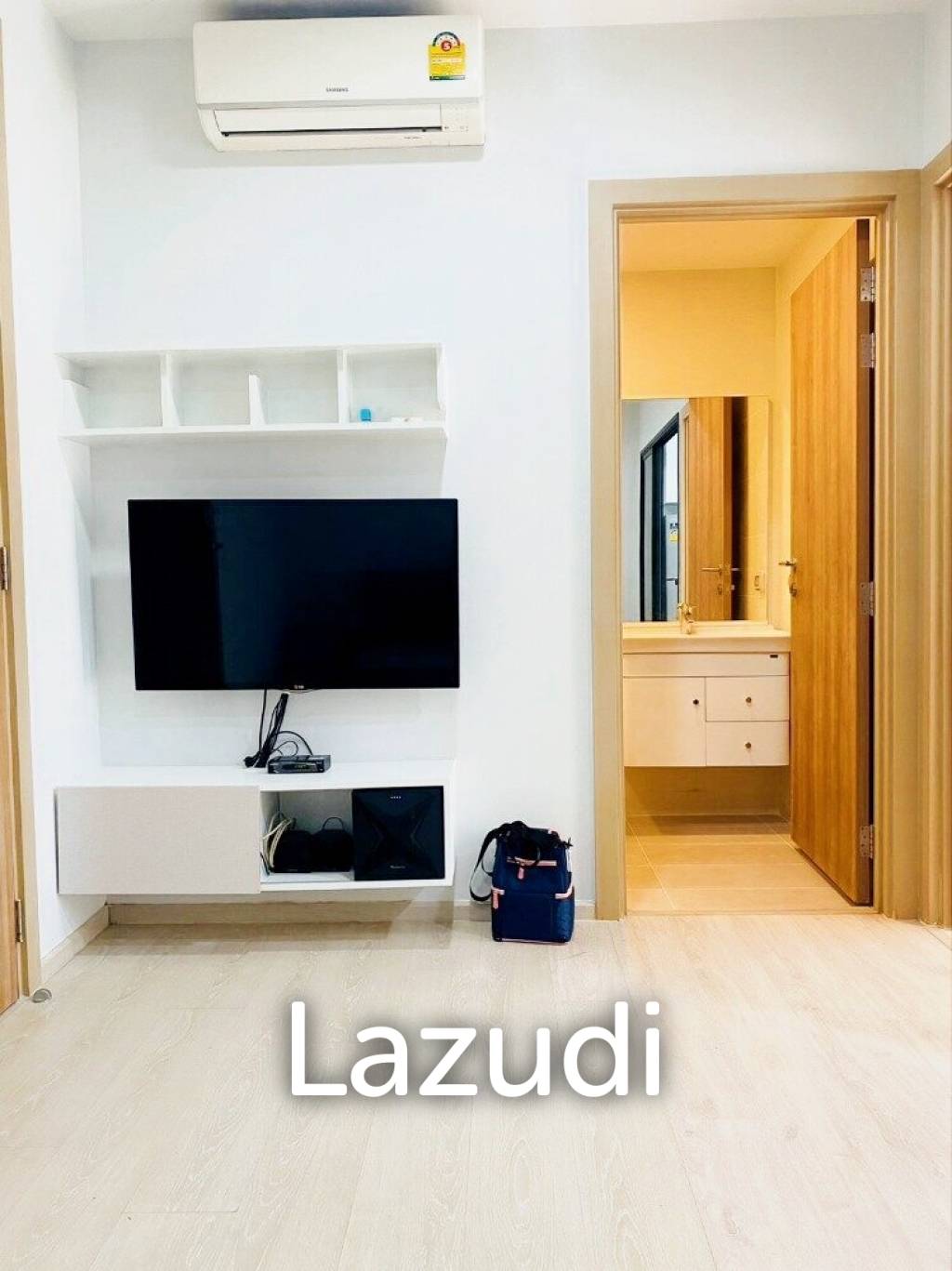 1 Bed 1 Bath 29 SQ.M Condolette Midst Rama 9