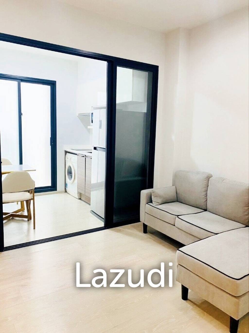 1 Bed 1 Bath 29 SQ.M Condolette Midst Rama 9