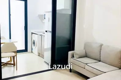 1 Bed 1 Bath 29 SQ.M Condolette Midst Rama 9