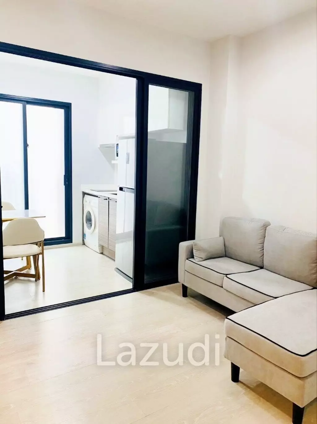 1 Bed 1 Bath 29 SQ.M Condolette Midst Rama 9