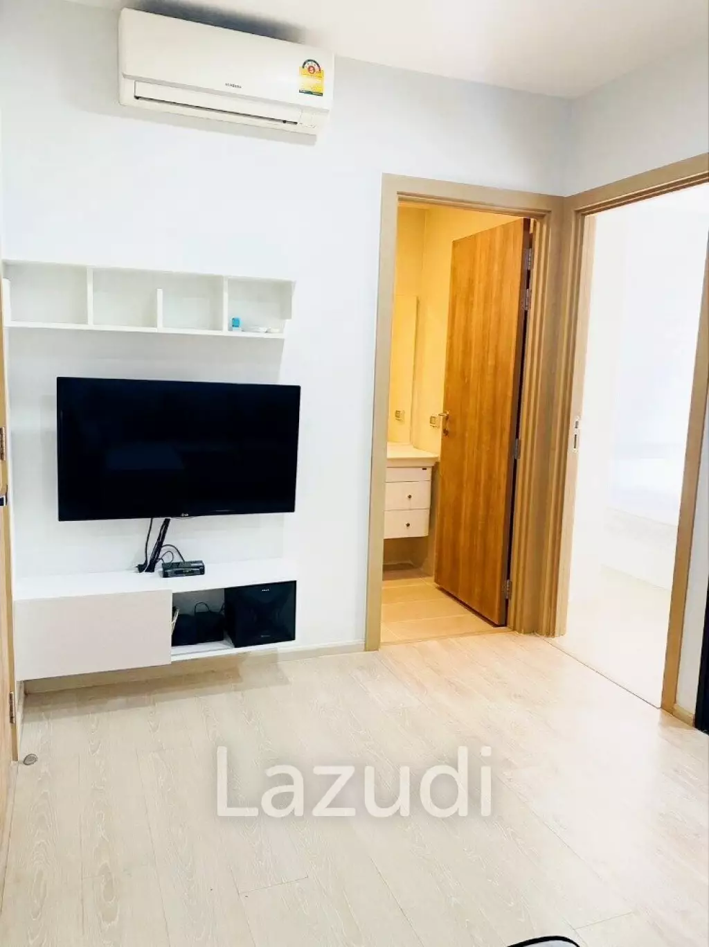 1 Bed 1 Bath 29 SQ.M Condolette Midst Rama 9