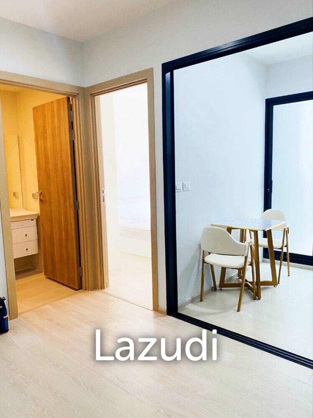 1 Bed 1 Bath 29 SQ.M Condolette Midst Rama 9