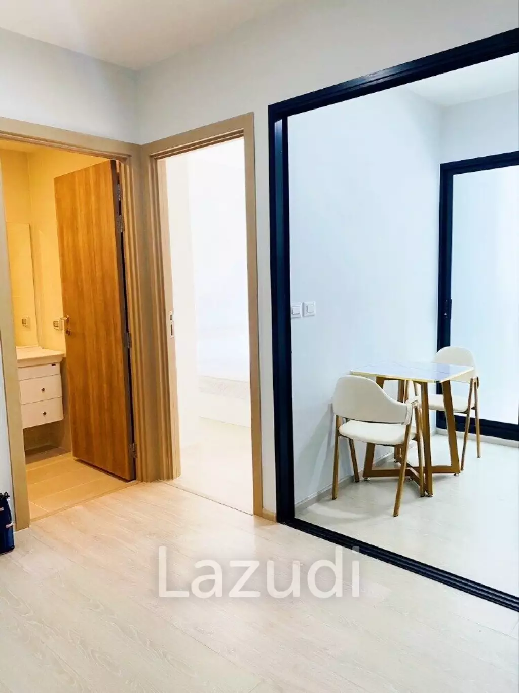 1 Bed 1 Bath 29 SQ.M Condolette Midst Rama 9