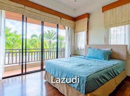 Luxury 5 Bedroom Pool Villa with Lake View in Layan, Phuket