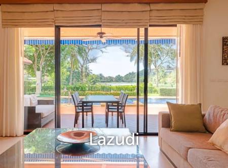 Luxury 5 Bedroom Pool Villa with Lake View in Layan, Phuket