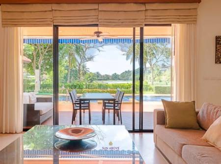 Luxury 5 Bedroom Pool Villa with Lake View in Layan, Phuket