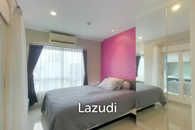 คอนโดมิเนียม 1 ห้องนอน ในกะทู้