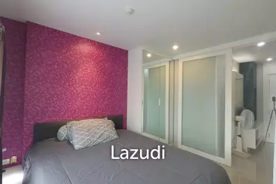 คอนโดมิเนียม 1 ห้องนอน ในกะทู้