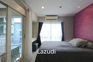 คอนโดมิเนียม 1 ห้องนอน ในกะทู้