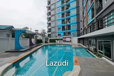 คอนโดมิเนียม 1 ห้องนอน ในกะทู้
