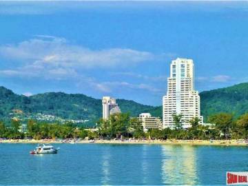Patong Tower | Fantastic Patong Bay Sea Views from this Two Bedroom Condo