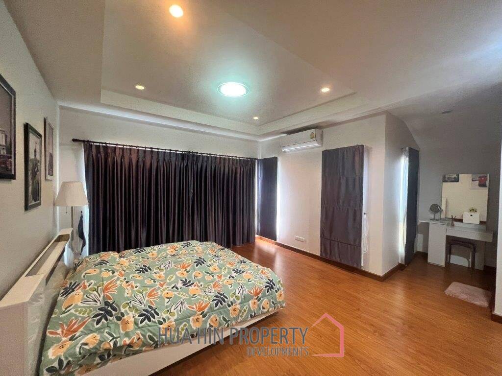 RAWIYA NATUREHOME  ON SOI 112  : 3 bed great condition pool villa