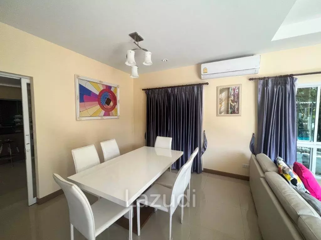 RAWIYA NATUREHOME  ON SOI 112  : 3 bed great condition pool villa