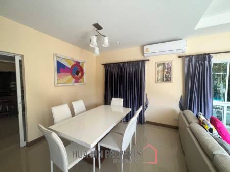 RAWIYA NATUREHOME  ON SOI 112  : 3 bed great condition pool villa