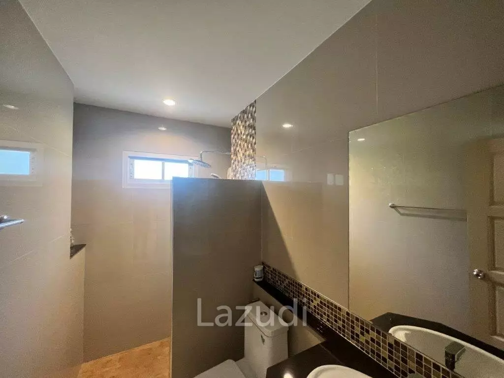 RAWIYA NATUREHOME  ON SOI 112  : 3 bed great condition pool villa