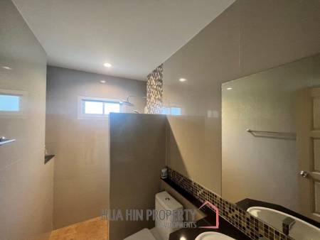 RAWIYA NATUREHOME  ON SOI 112  : 3 bed great condition pool villa