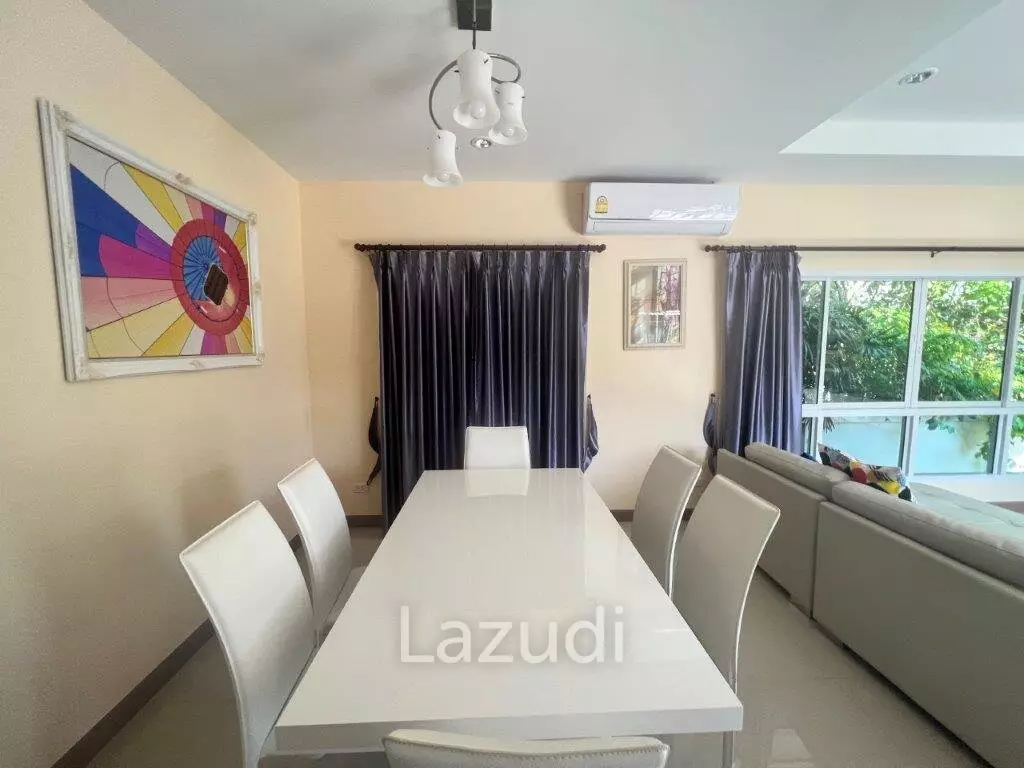 RAWIYA NATUREHOME  ON SOI 112  : 3 bed great condition pool villa